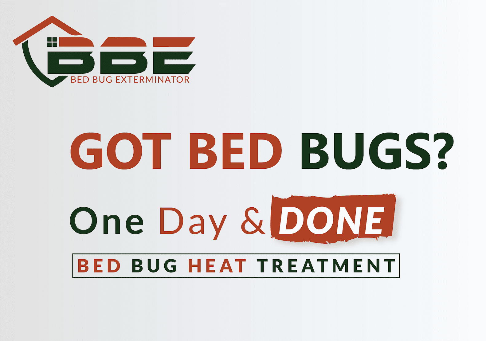 Bed Bug Heat Treatment