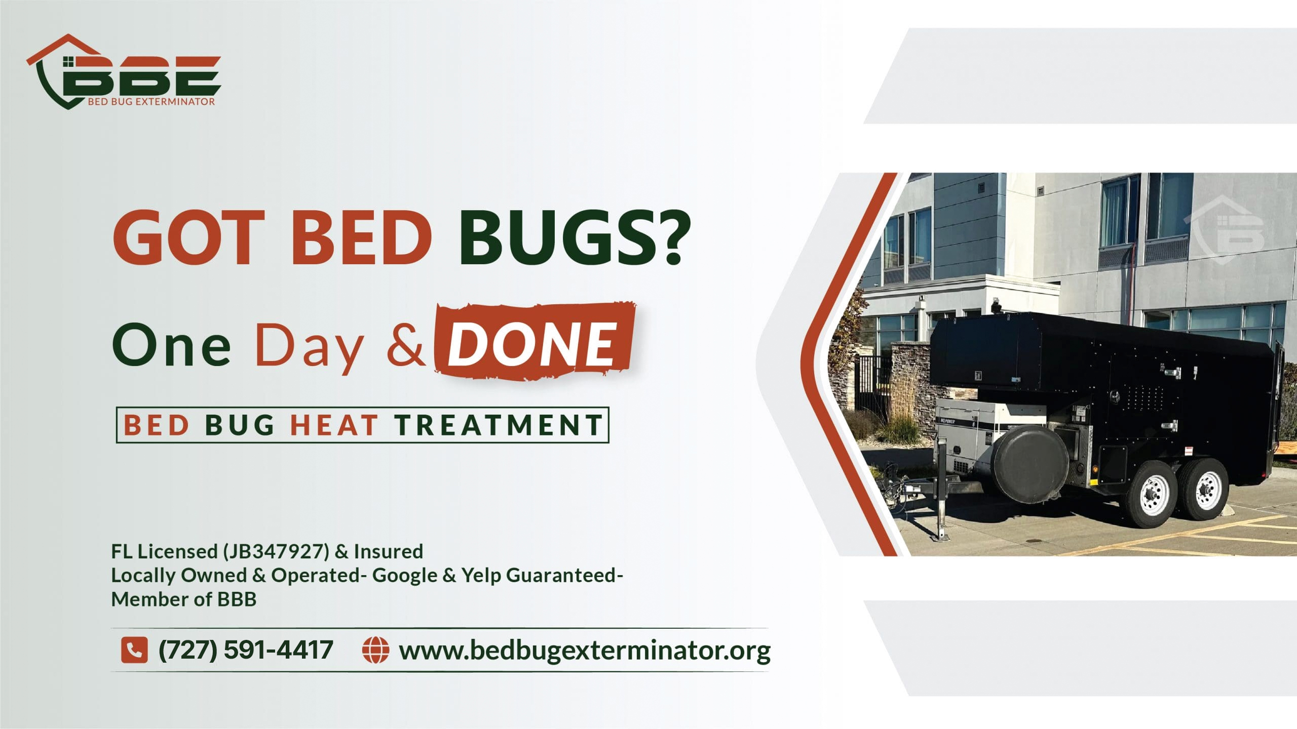 Got Bed Bugs?